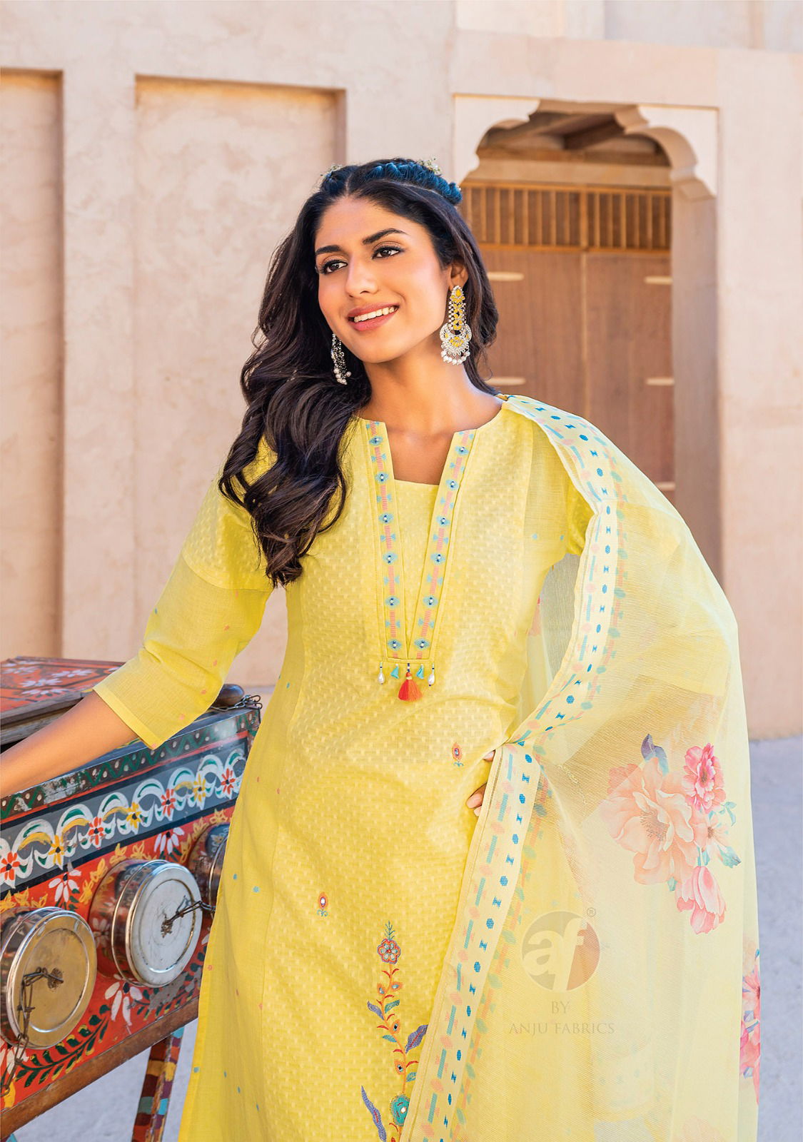 Sargam By Af Digital Printed Kurti With Bottom Dupatta Wholesale Price In Surat